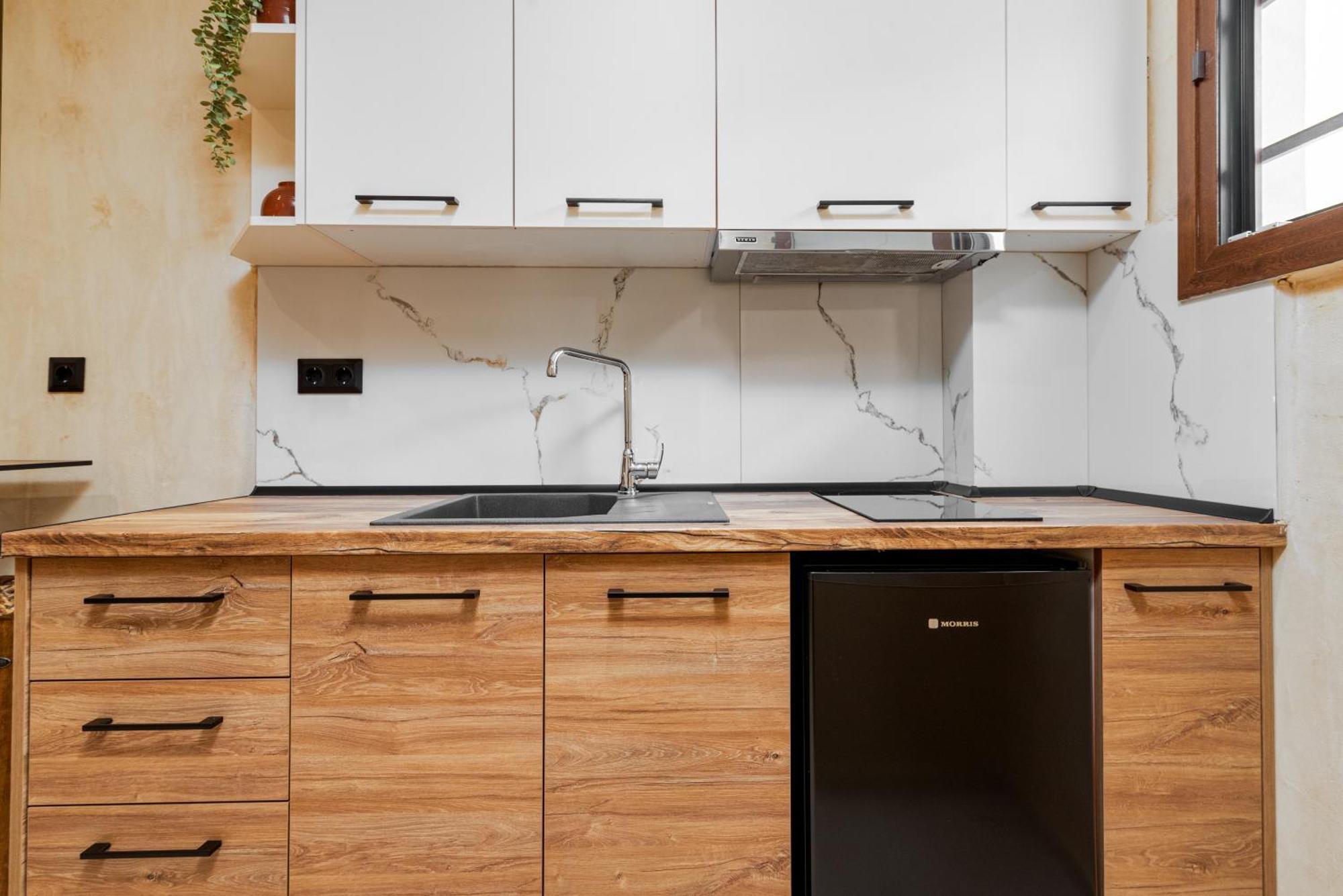 Odyssey Accommodation Pefkochori Ngoại thất bức ảnh
