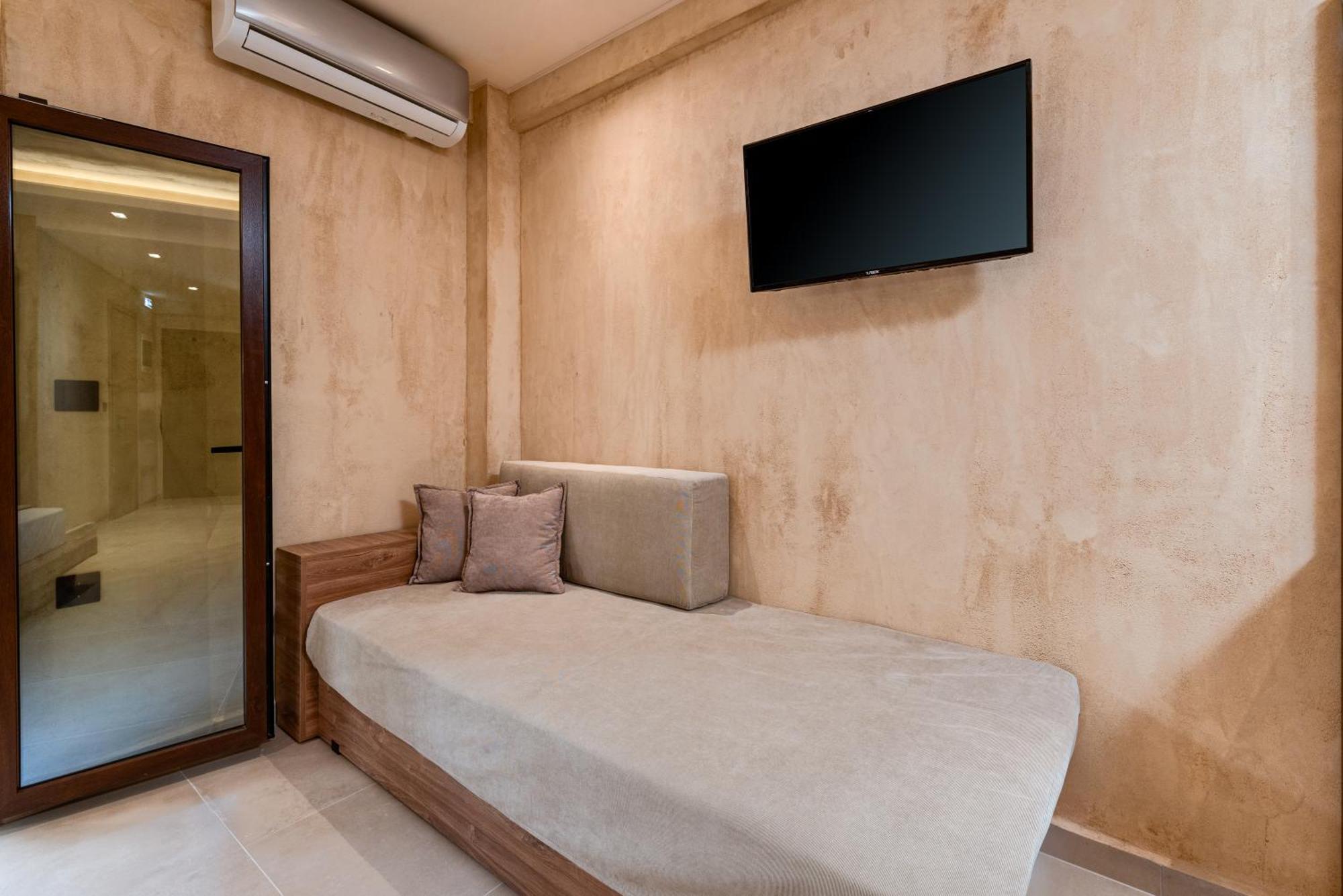Odyssey Accommodation Pefkochori Ngoại thất bức ảnh