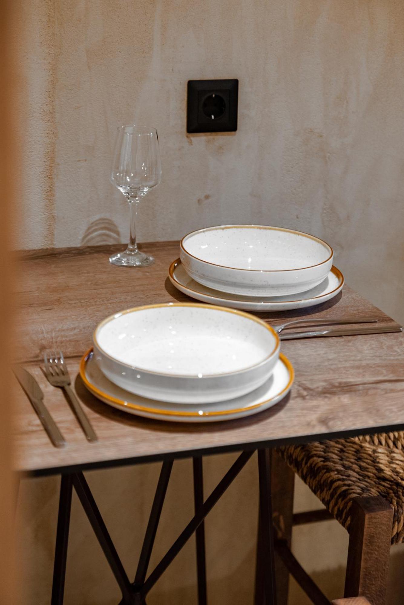Odyssey Accommodation Pefkochori Ngoại thất bức ảnh