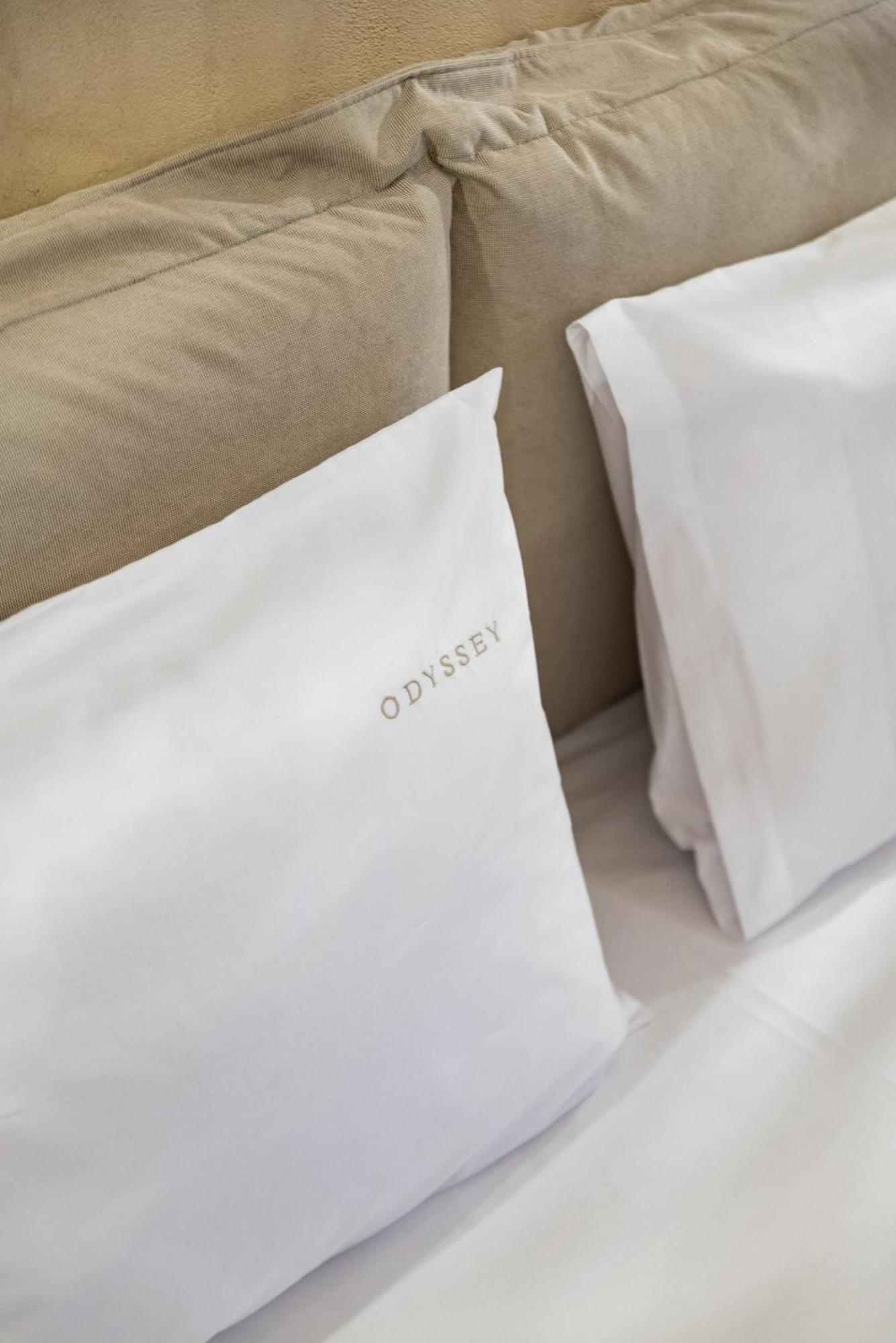 Odyssey Accommodation Pefkochori Ngoại thất bức ảnh